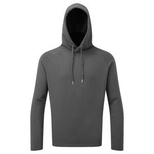 TriDri Mens Hoodie / Charcoal
